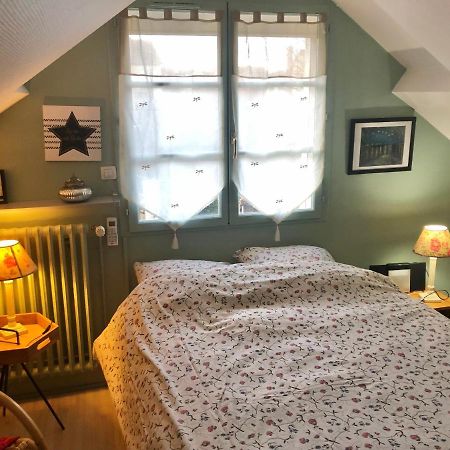 Chambre Double Avec Salle De Bain Privative Auxerre Buitenkant foto