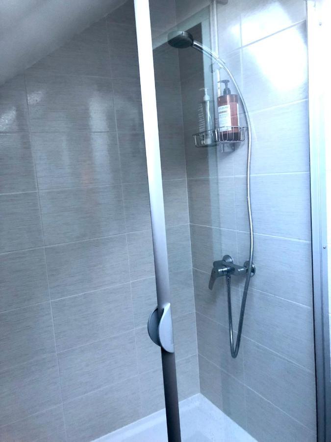 Chambre Double Avec Salle De Bain Privative Auxerre Buitenkant foto