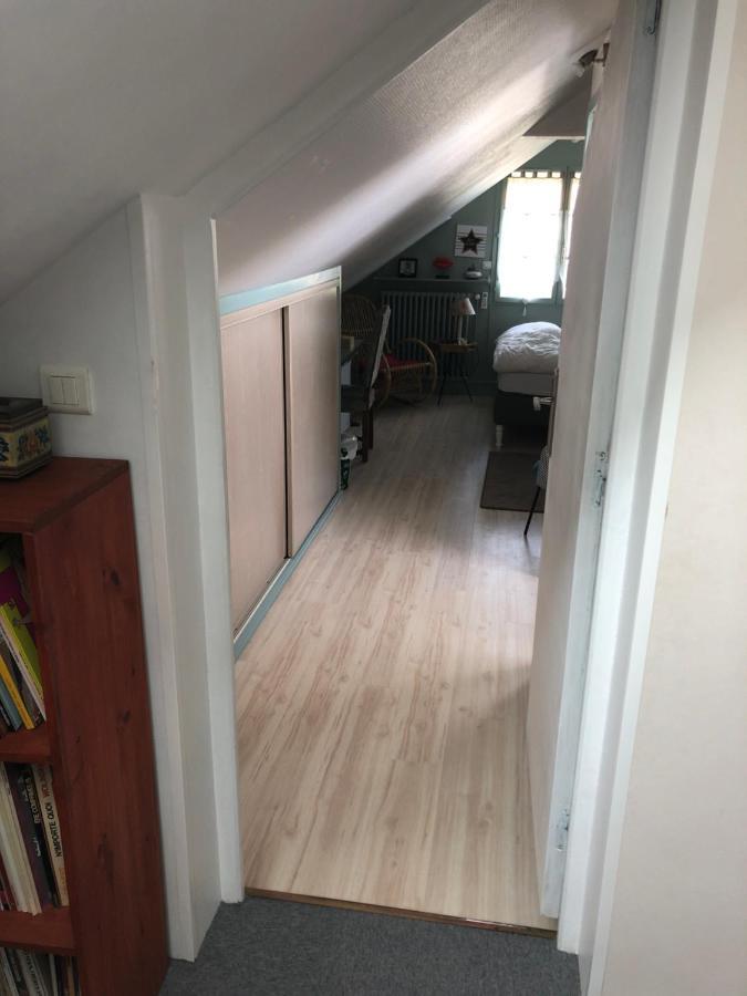 Chambre Double Avec Salle De Bain Privative Auxerre Buitenkant foto