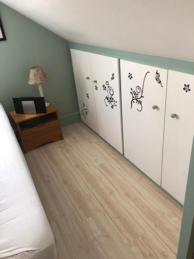 Chambre Double Avec Salle De Bain Privative Auxerre Buitenkant foto